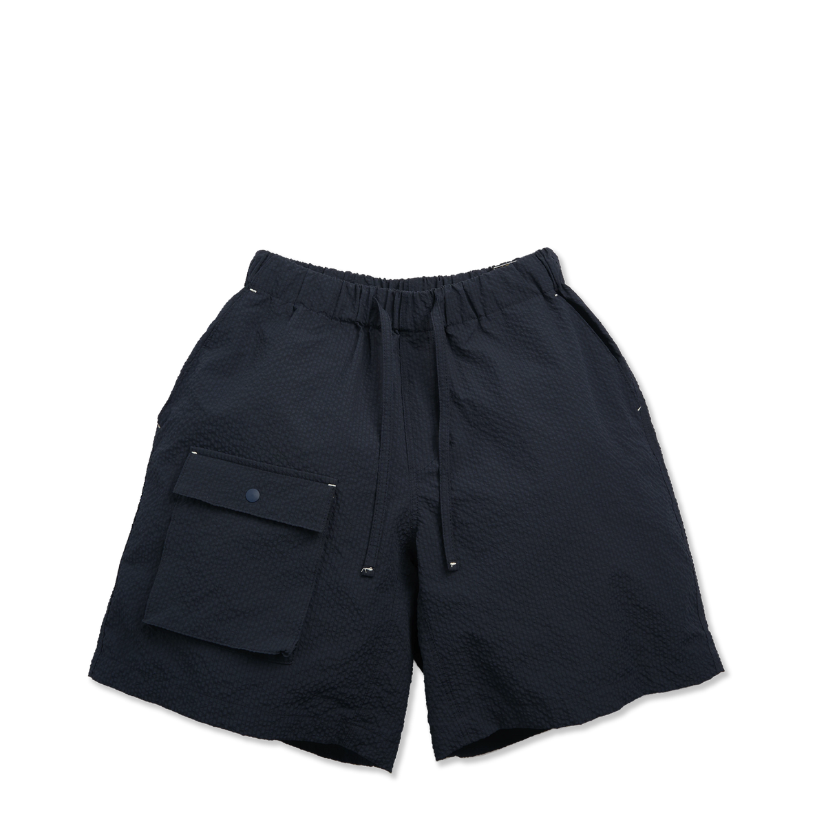 Frizmworks Comfortable Banding Shorts Navy