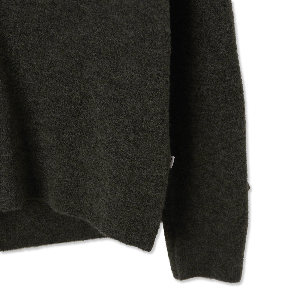 NN07 Gavin 60073 Cardigan Dark Army - Detail 3