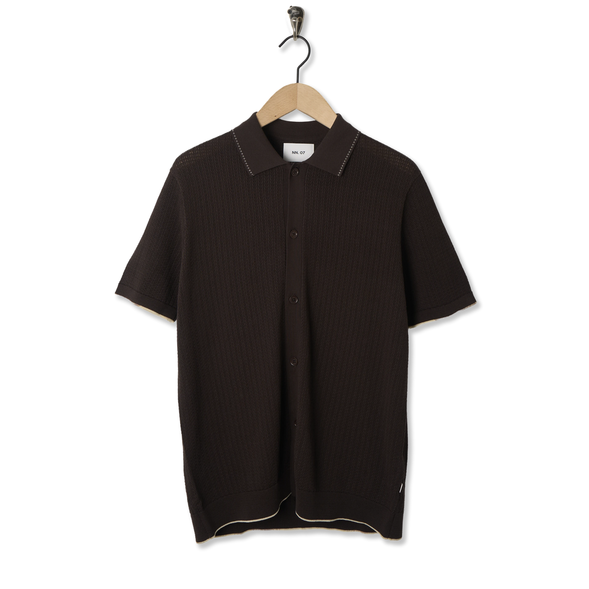 NN07 Nalo Polo Deep Truffle - Front