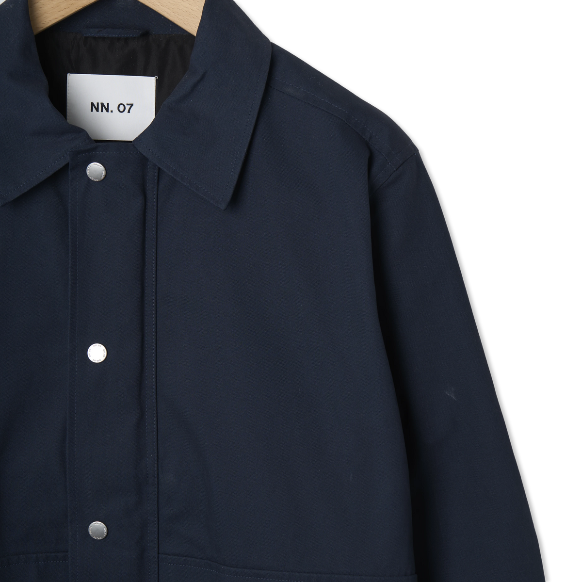 NN07 Paulo Jacket Navy Blue - Detail 2