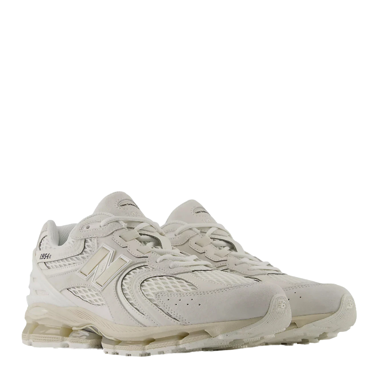 New Balance 1954 Trainer Sea Salt / Linen - View 2