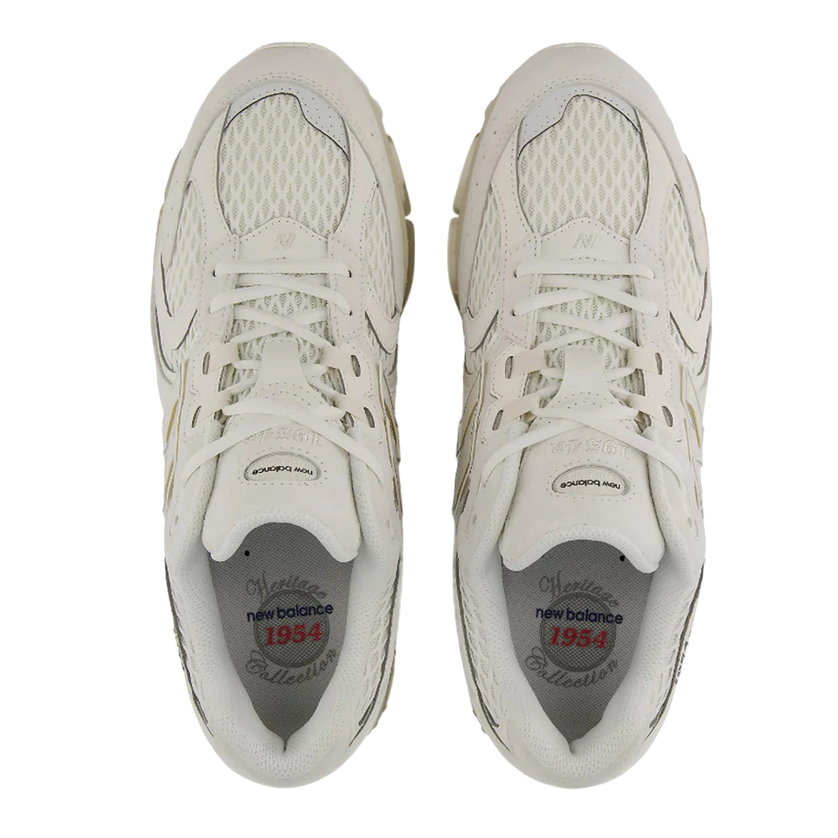 New Balance 1954 Trainer Sea Salt / Linen - View 6
