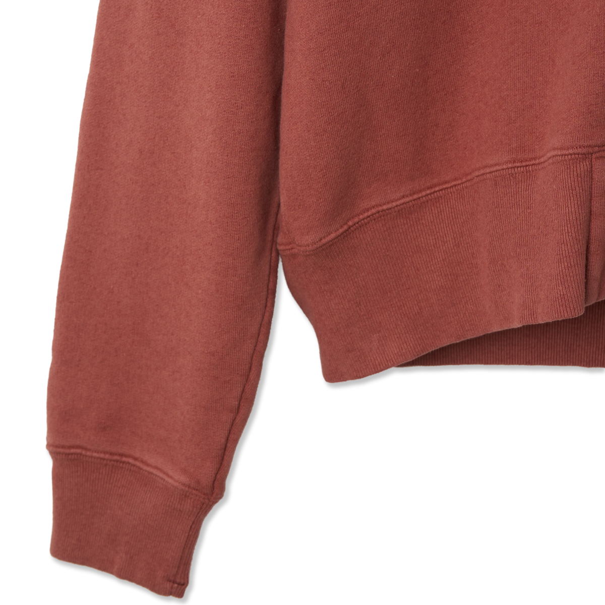 Norse Projects Fynshav Cotton Linen Loopback Jacket Cowhide - Detail 4