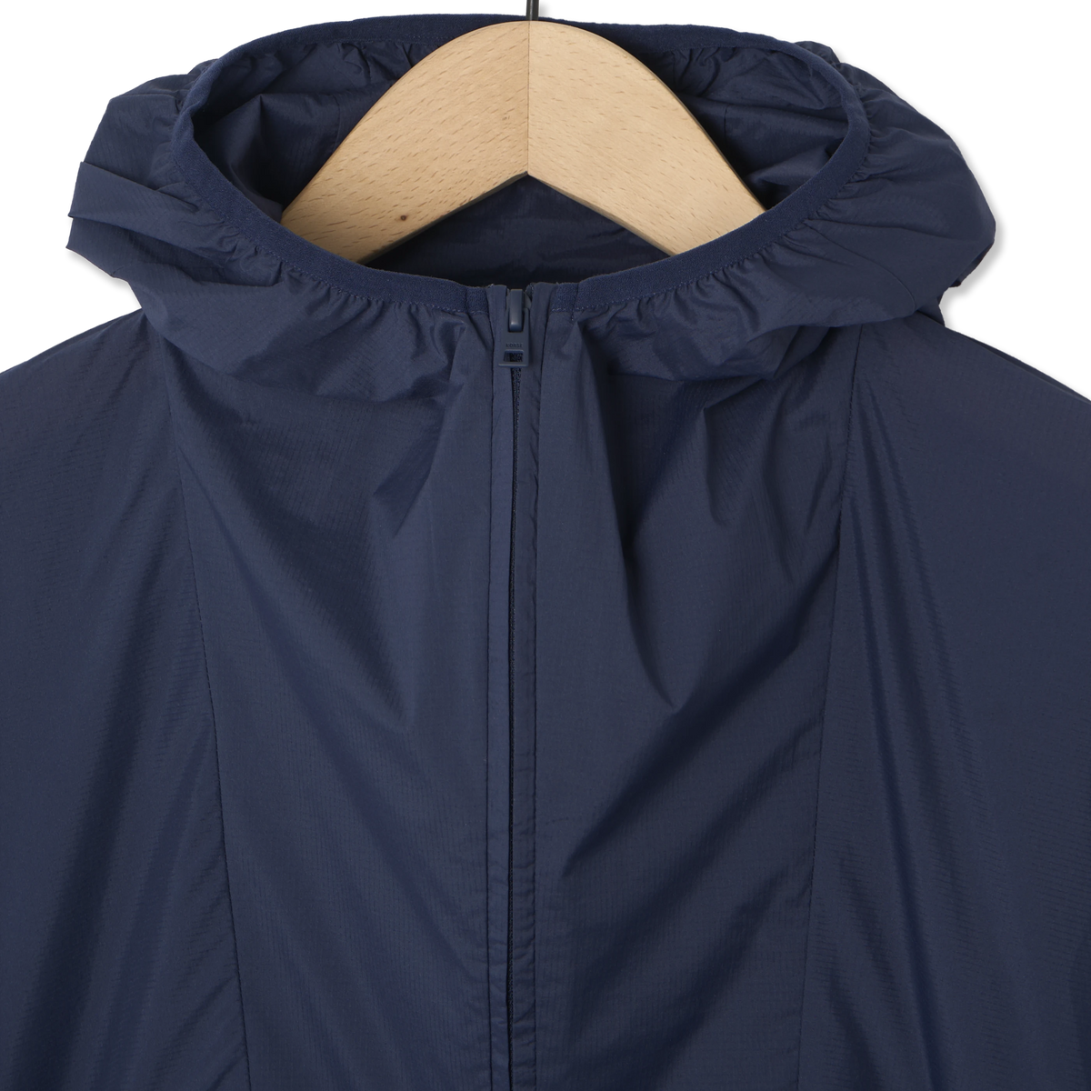 Norse Projects Herluf Light Nylon Jacket Calcite Blue - Detail 2