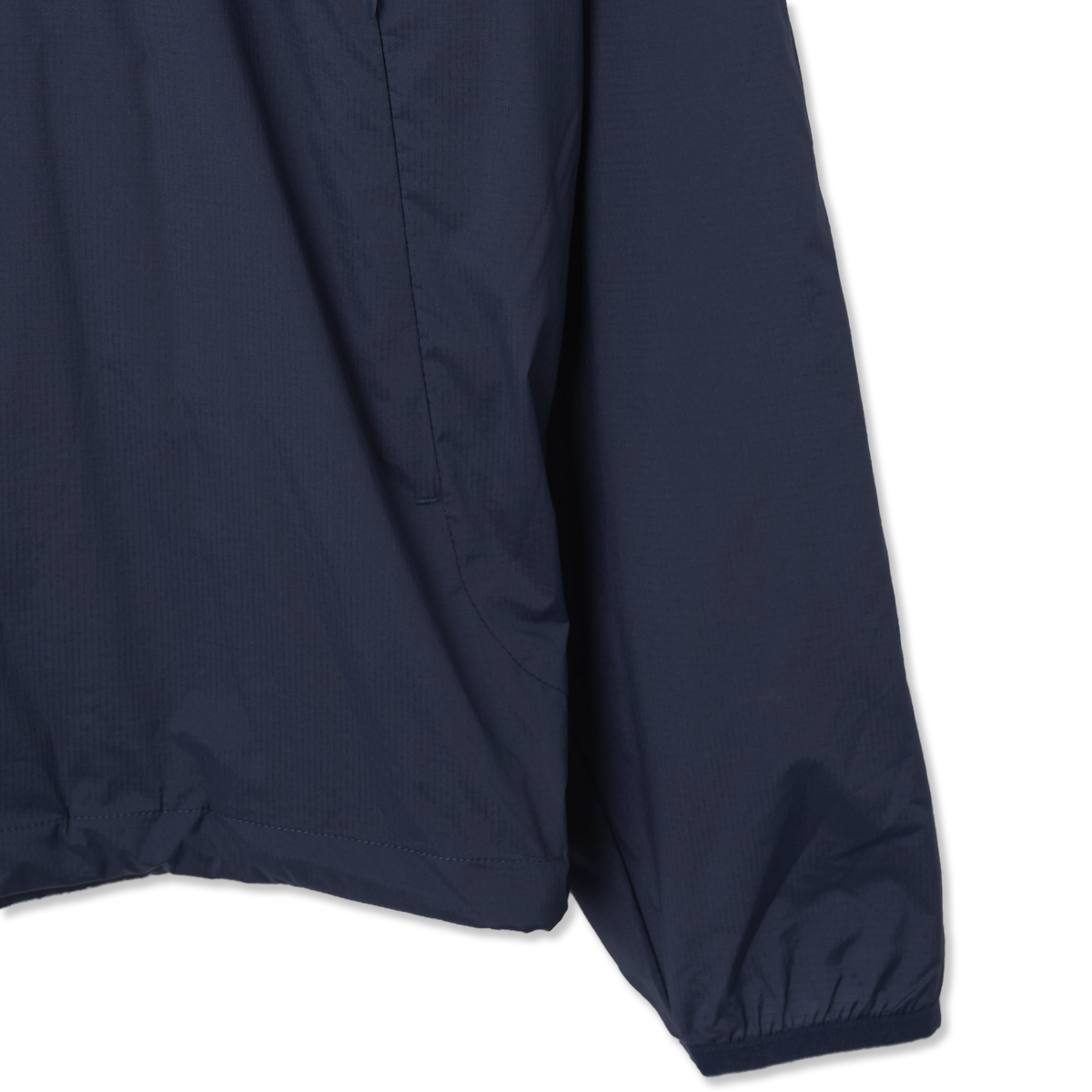 Norse Projects Herluf Light Nylon Jacket Calcite Blue - Detail 4