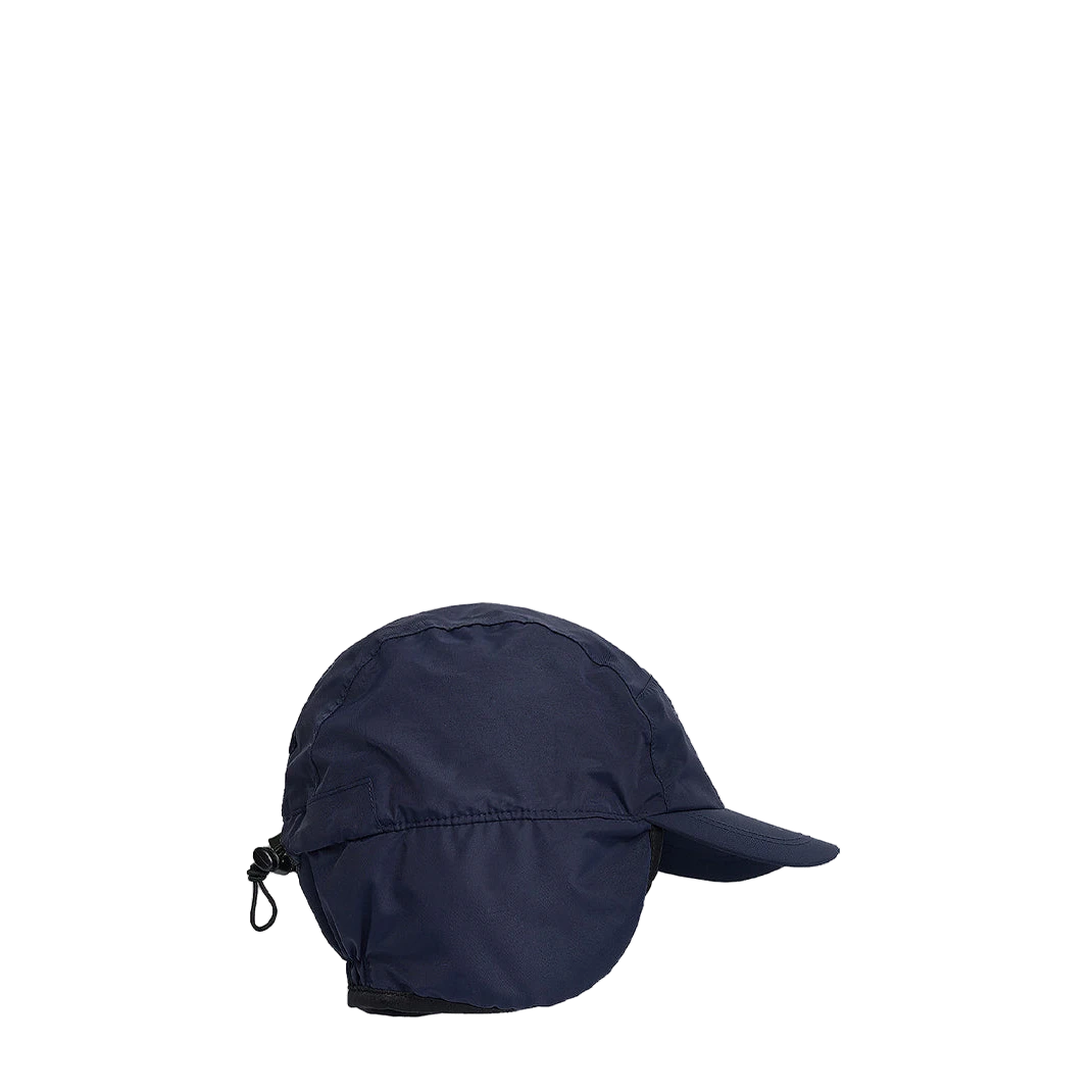 Oi Polloi Scally Cap Navy - View 1