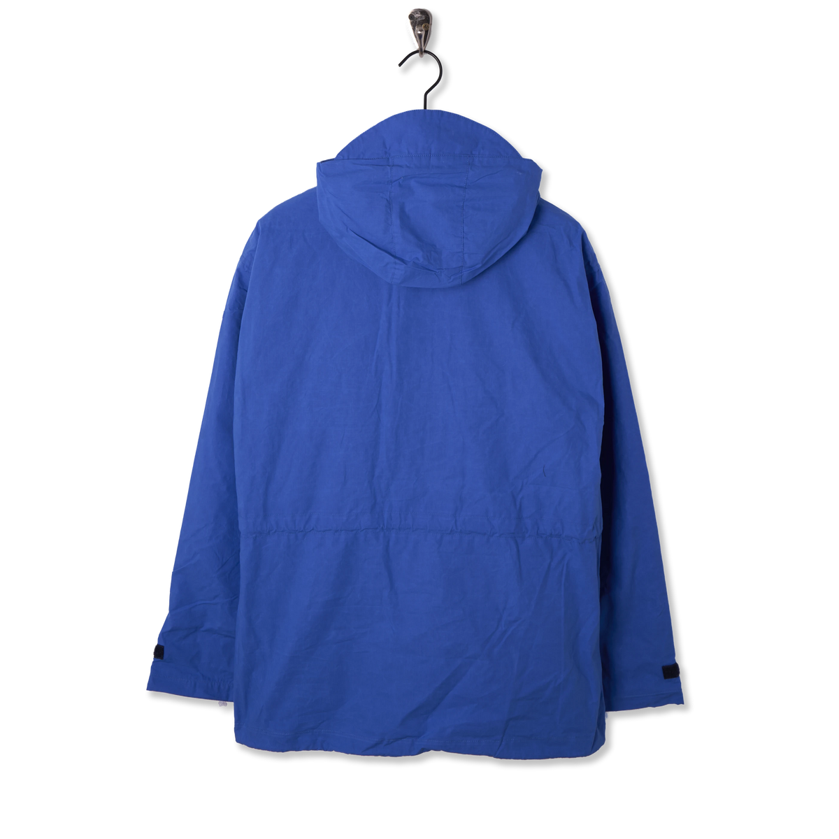 Oi Polloi British Antarctic Survey Parka UN Blue - Back