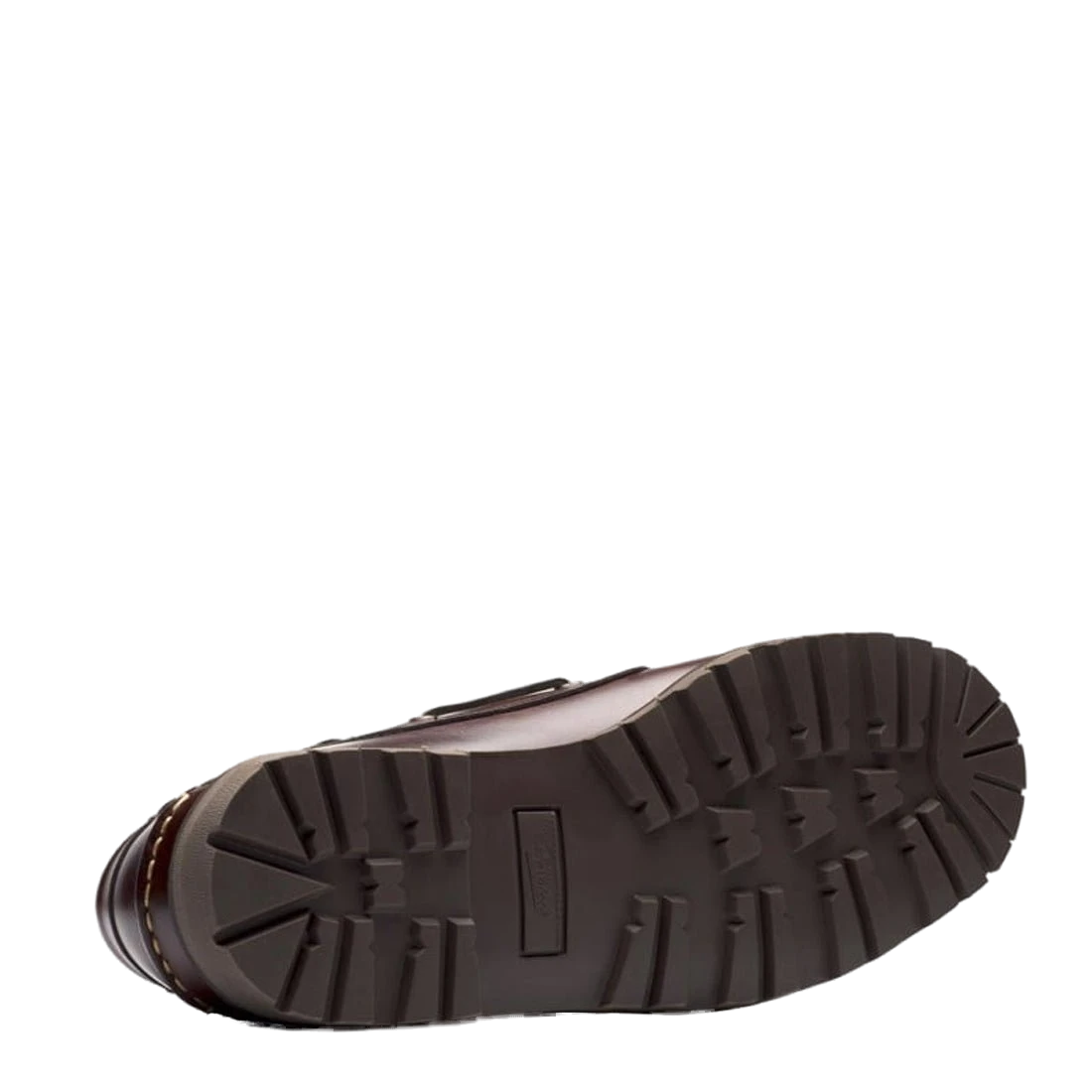Paraboot Malo Raid Shoe Marron-Lis America - View 4