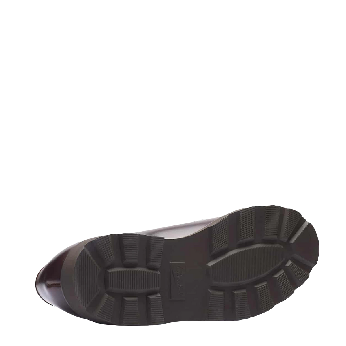 Paraboot Michael Shoe Marron / Lisse Ecorce - View 4