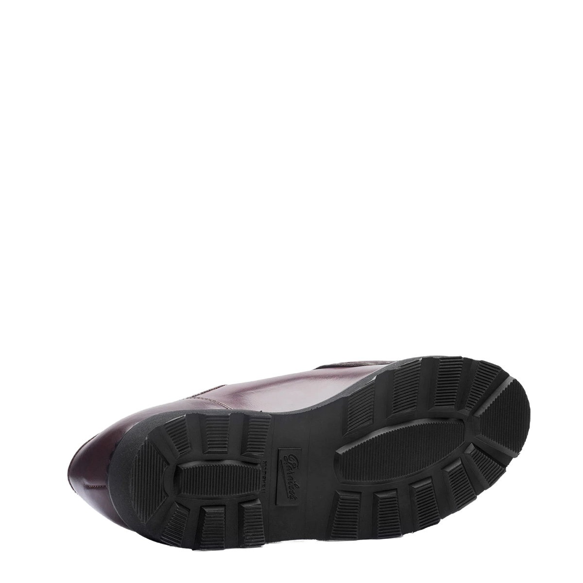 Paraboot Michael Marche Chromex Shoe Bordeaux - View 2