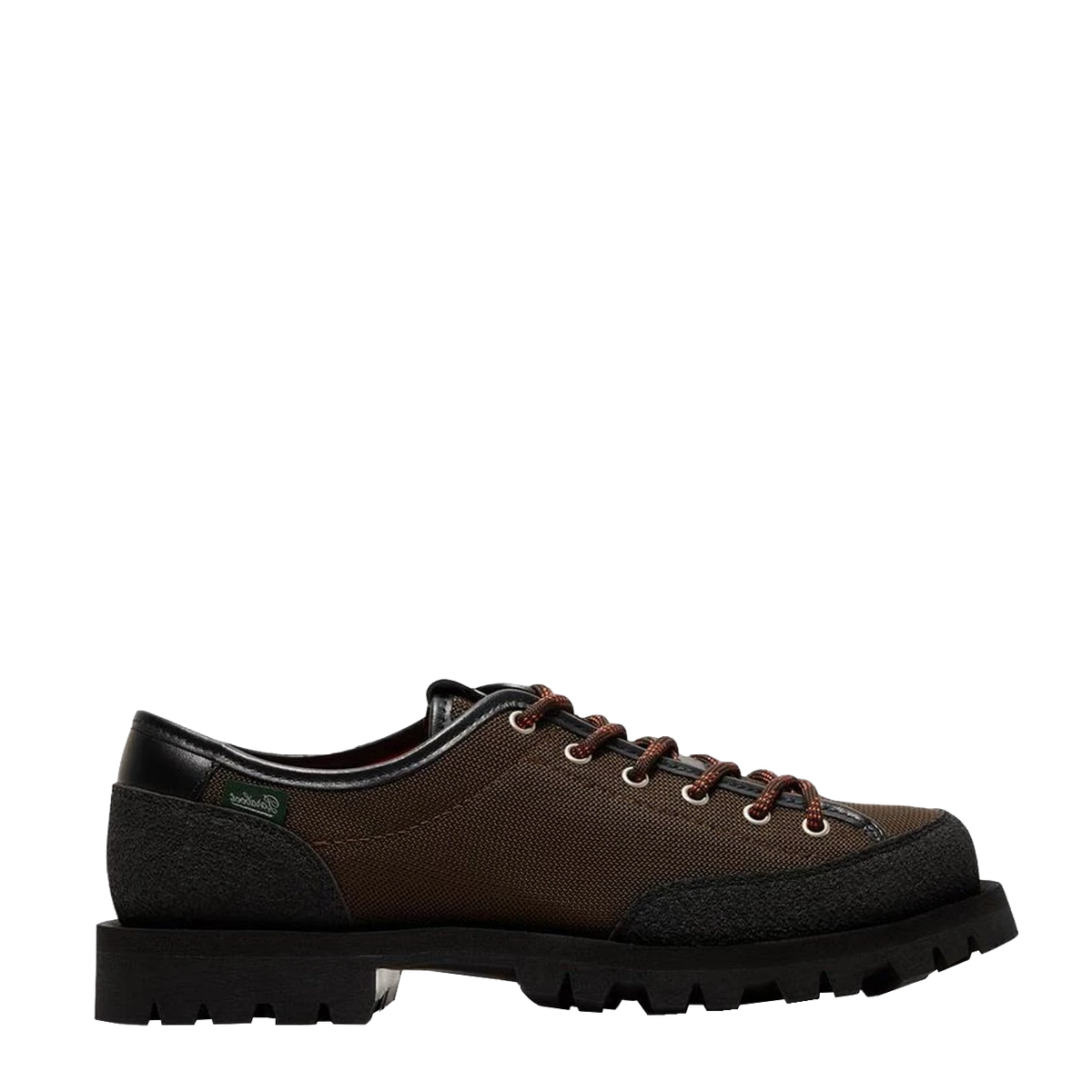 Paraboot Montana Shoe Toile Ebene