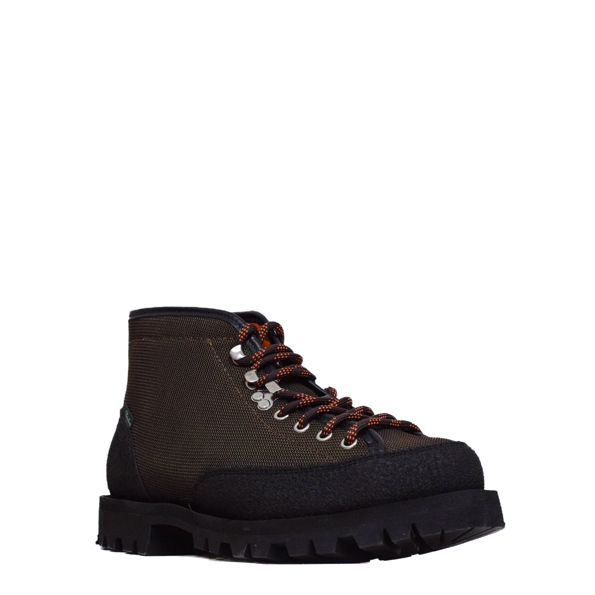 Paraboot Yosemite Boot Toile Bronze - View 2