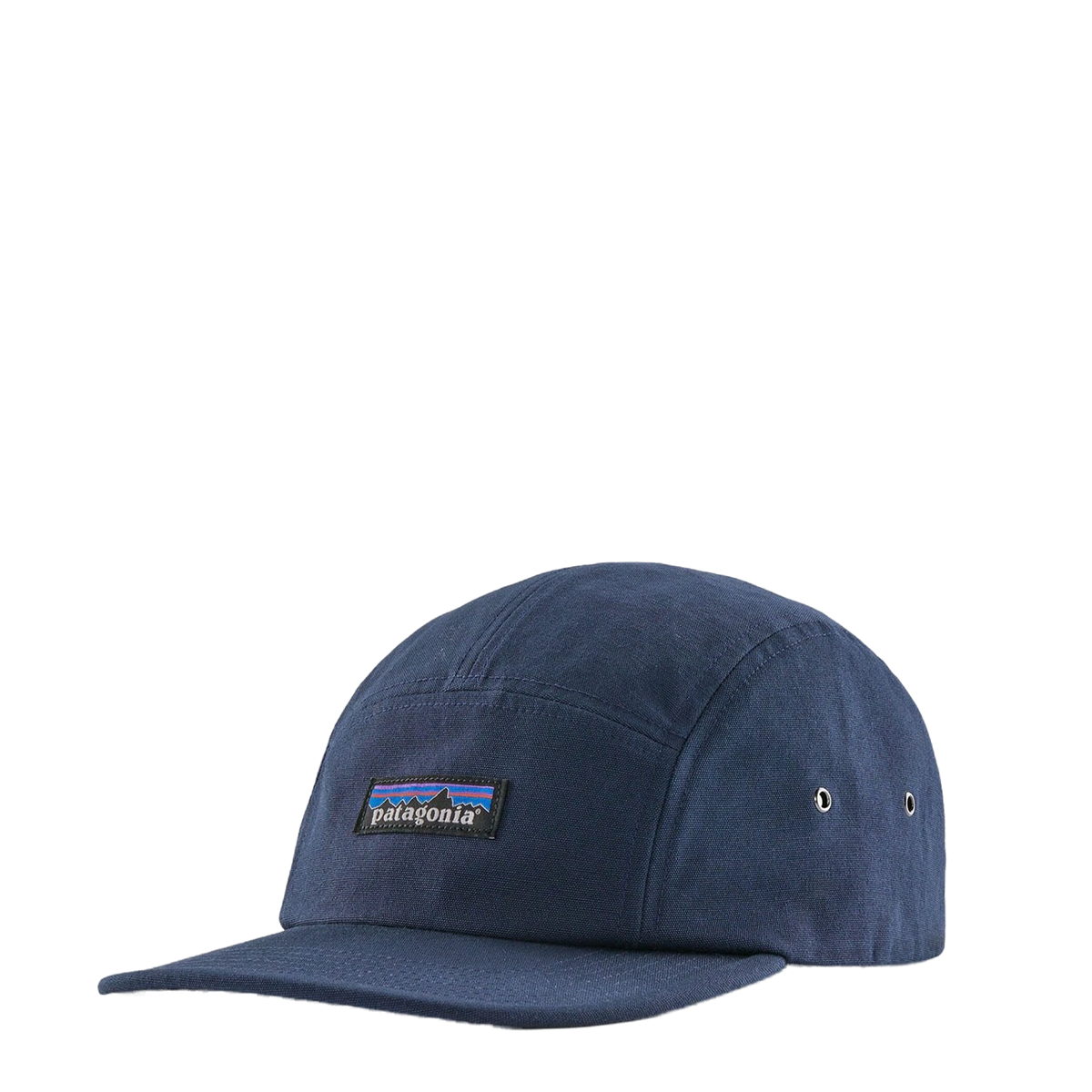 Patagonia P-6 Label Maclure Hat New Navy