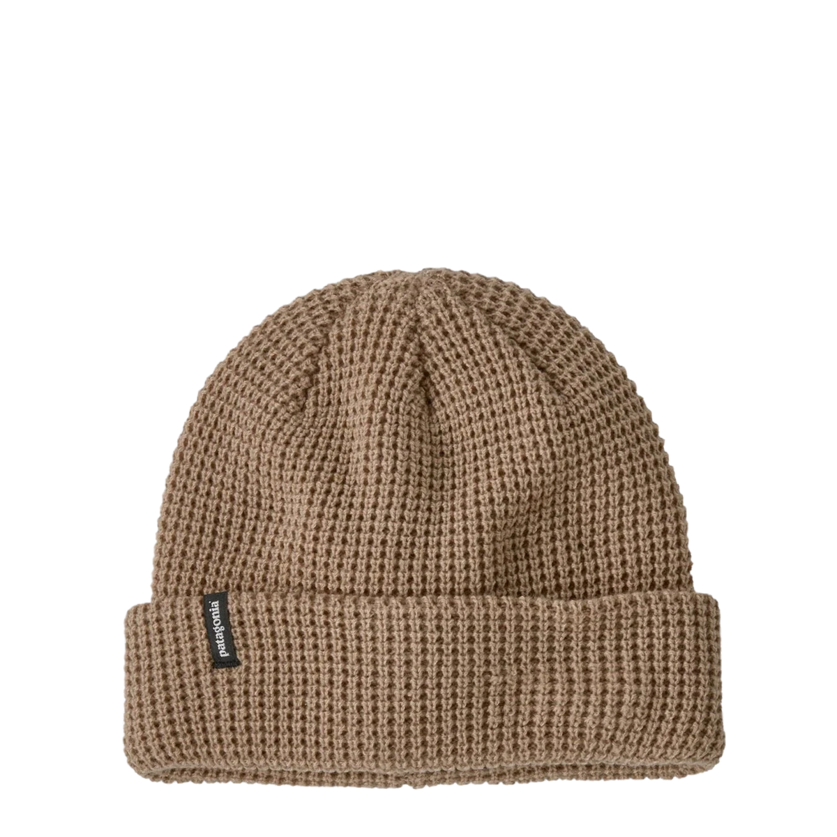 Patagonia SnowDrifter Beanie Slab Khaki