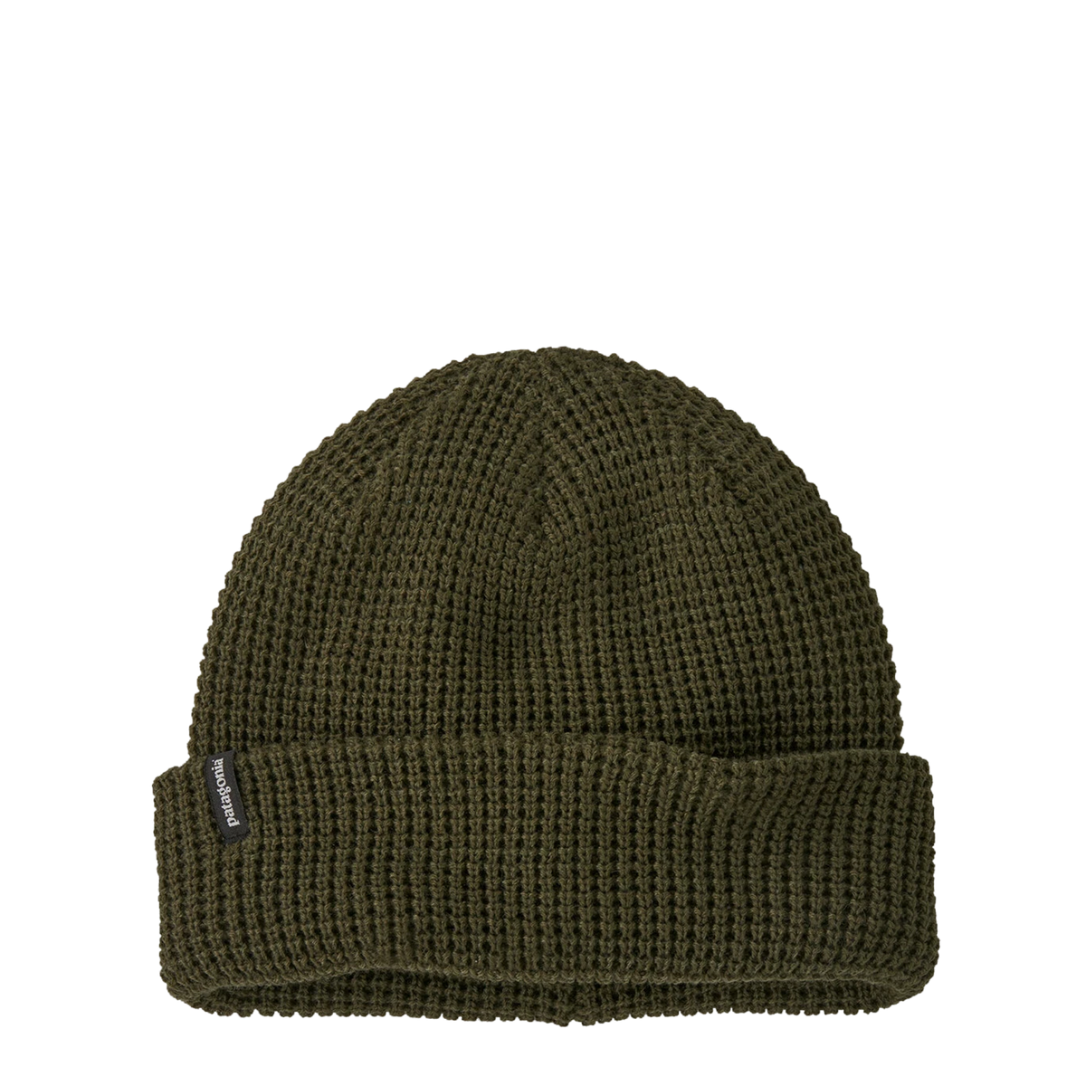 Patagonia Snowdrifter Beanie Pine Needle Green