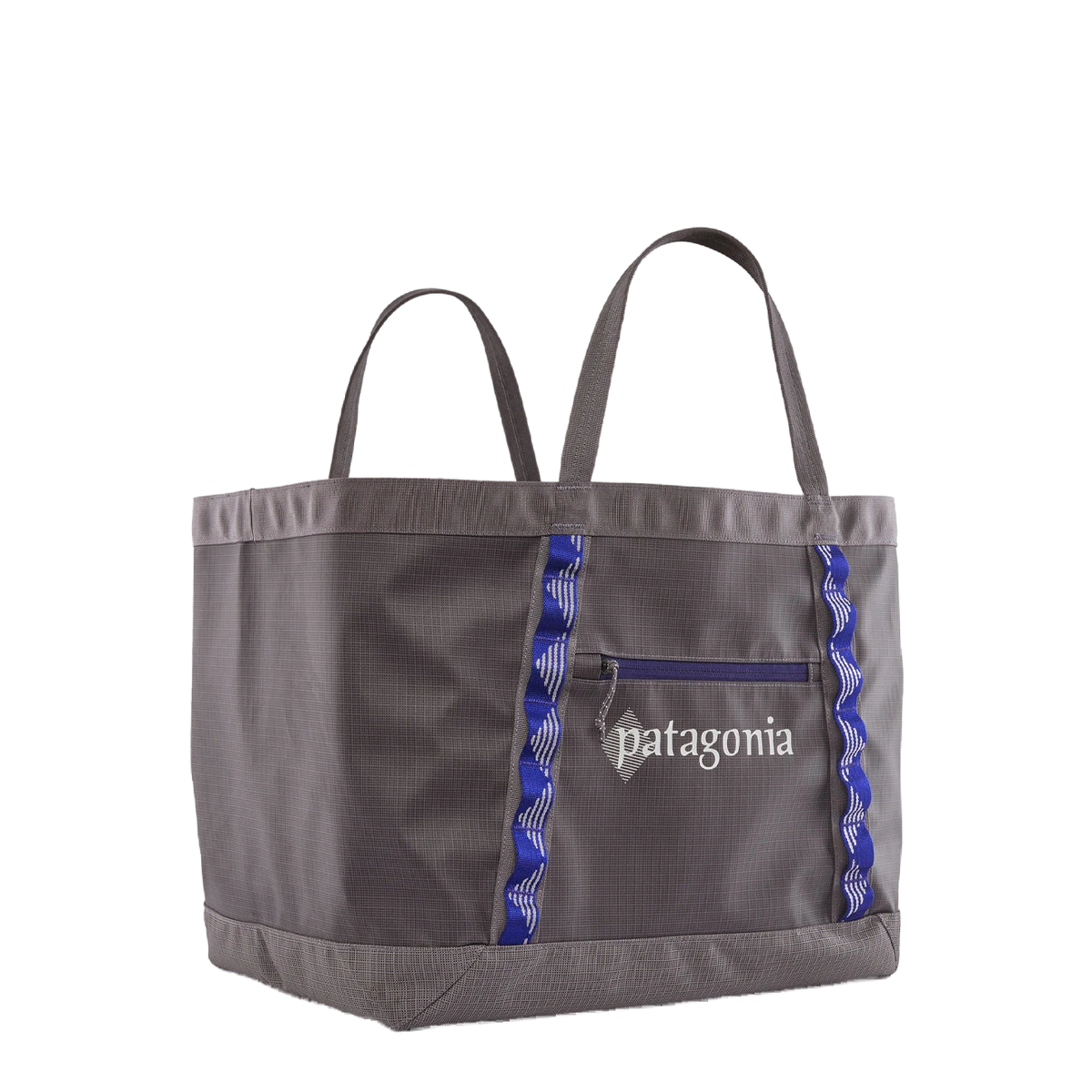 Patagonia Black Hole Gear Tote Hut Tripper / May Grey - View 1