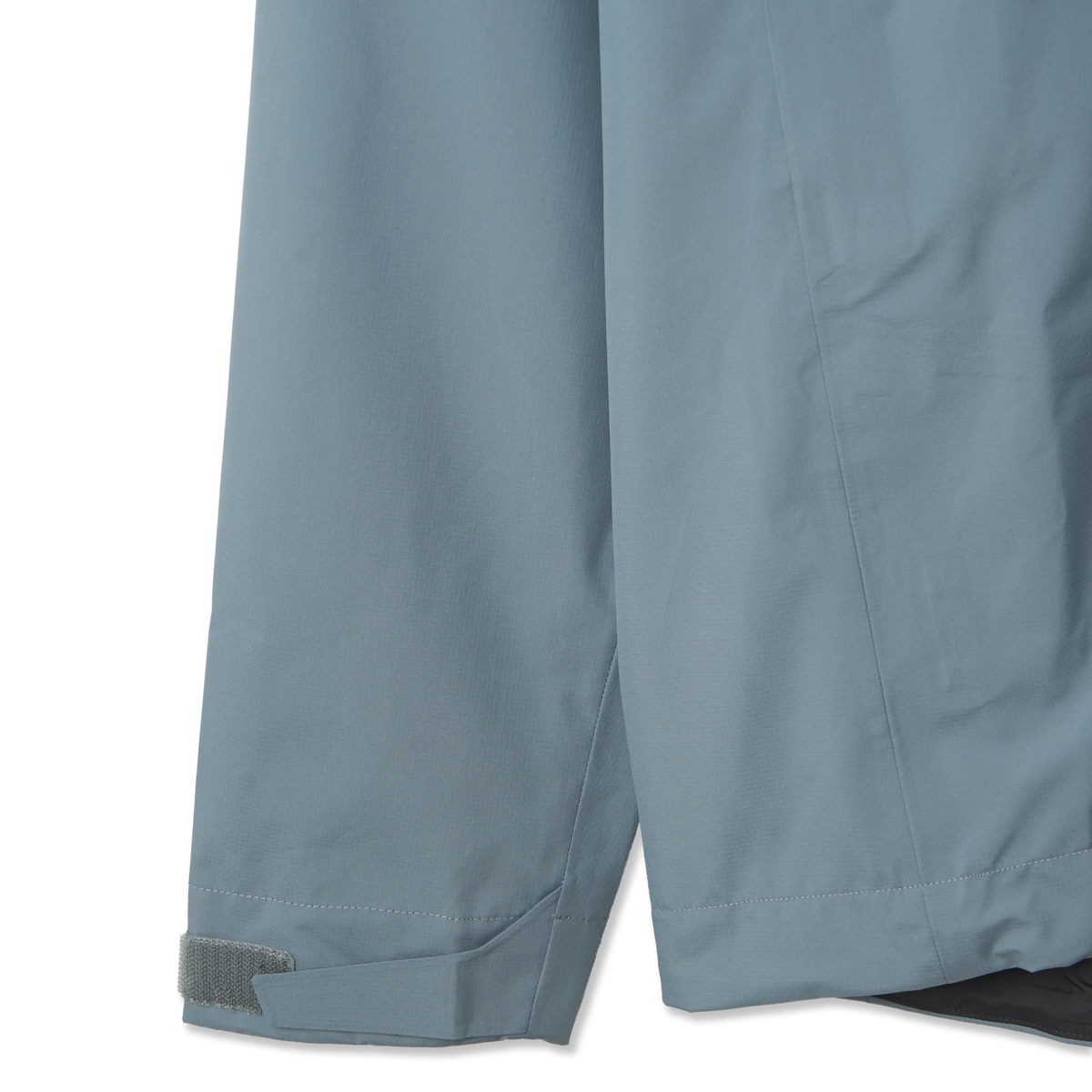 Patagonia Boulder Fork Rain Jacket Blue Sage - Detail 1