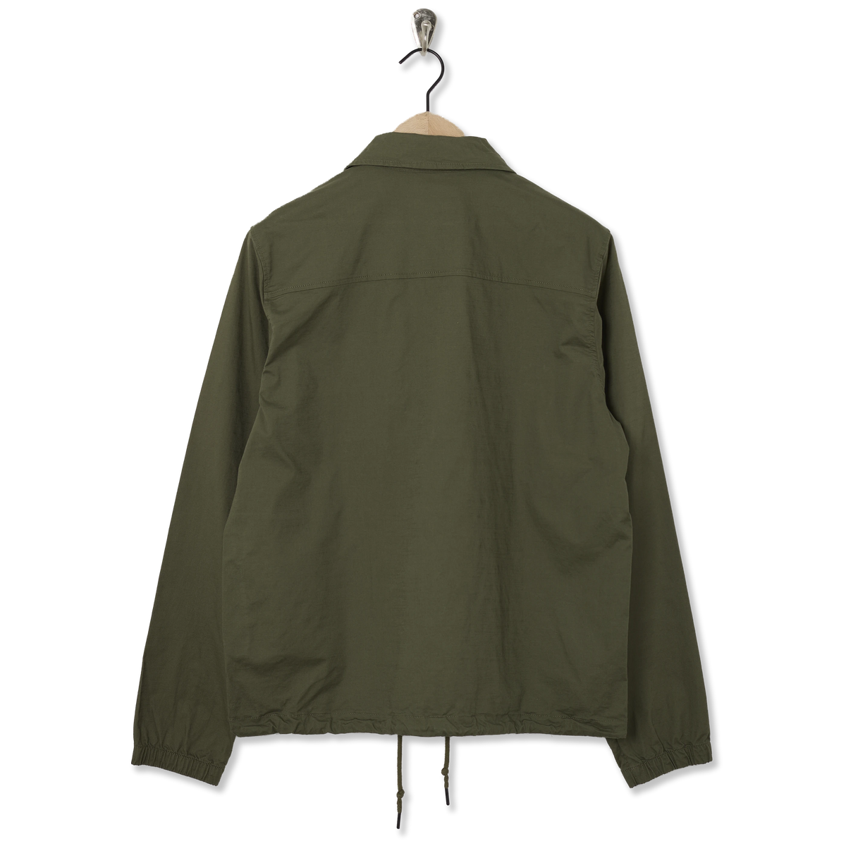 Patagonia LW All-Wear Unlined Jacket Basin Green - Back