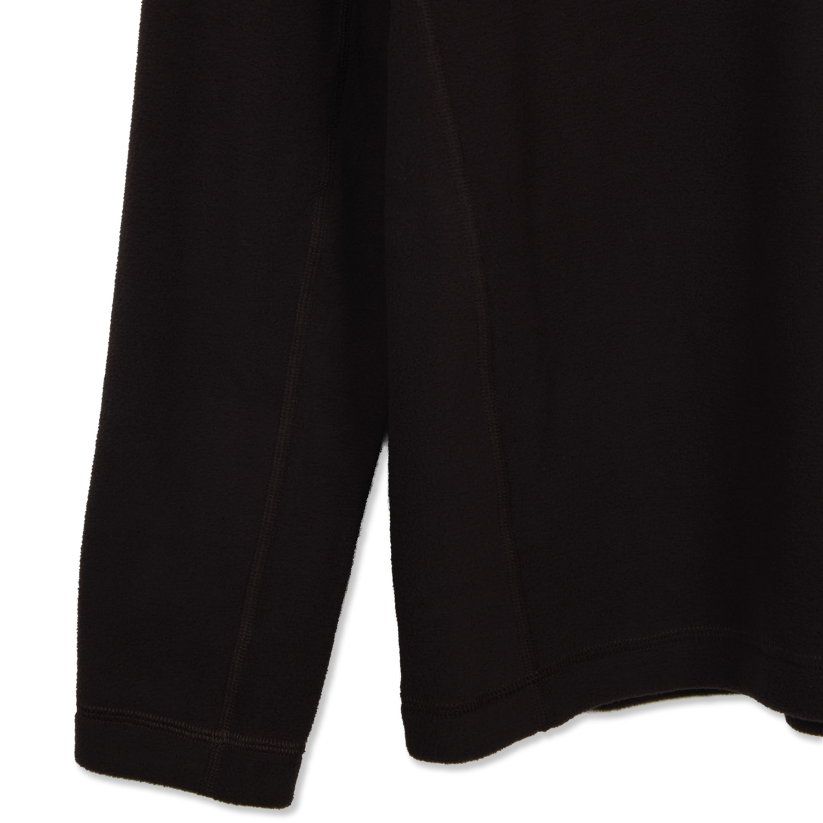 Patagonia Micro D Fleece Pullover Den Brown - Detail 3