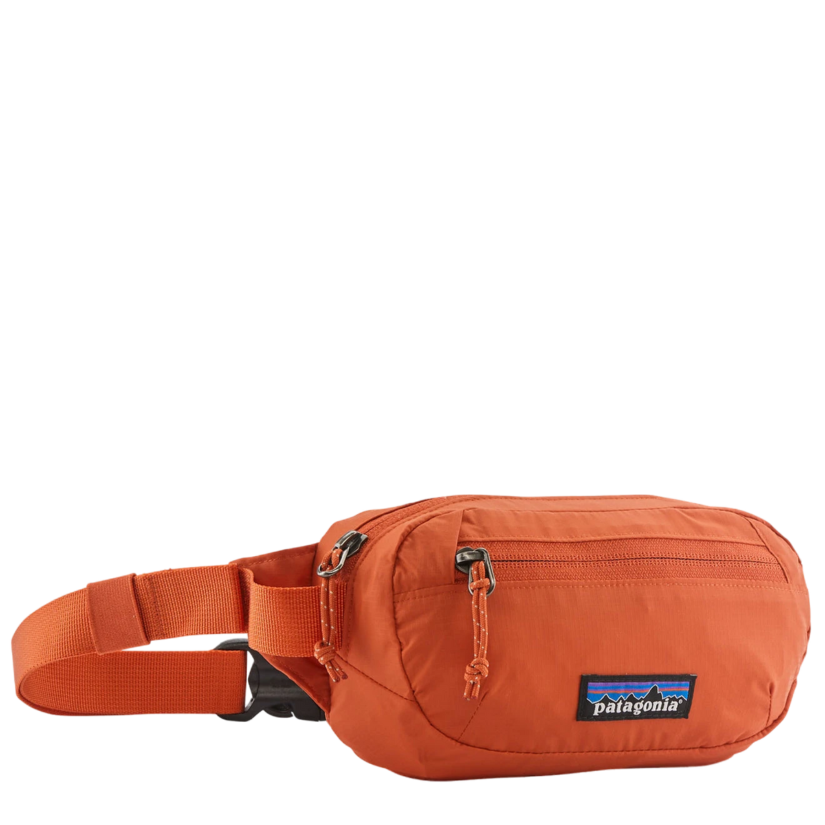 Patagonia Terravia Mini Hip Pack Coal Orange - View 1