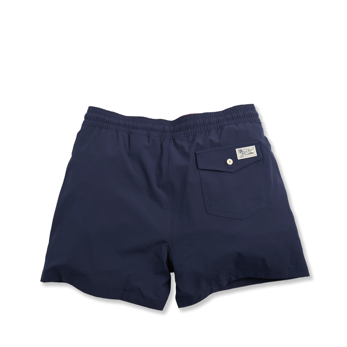 Polo Ralph Lauren 4.5-Inch Traveller Classic Swim Trunk Newport Navy