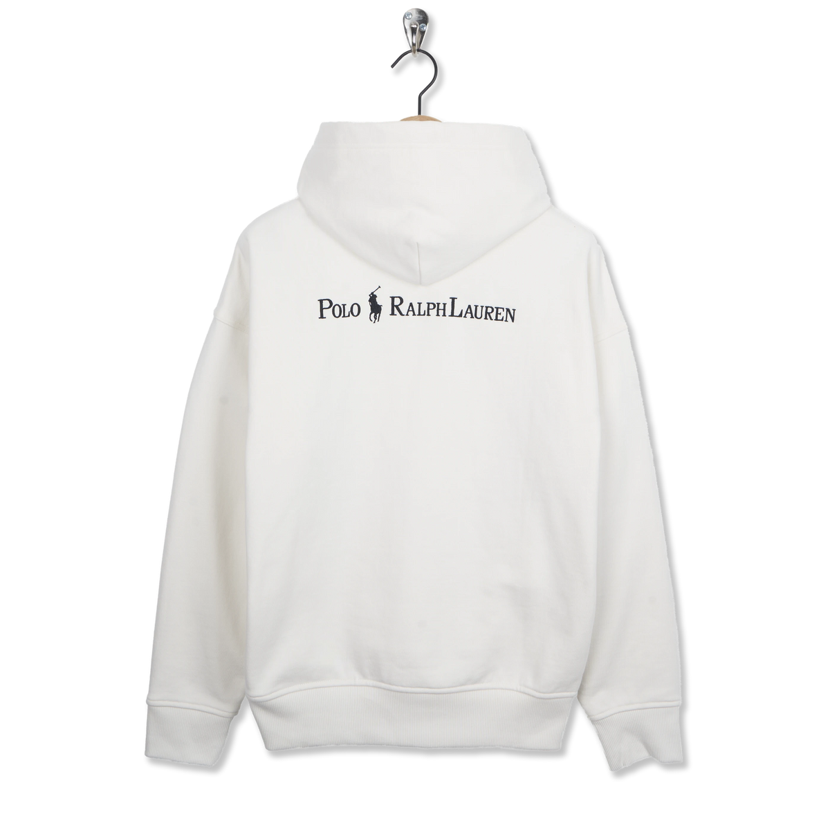 Polo Ralph Lauren Back Logo Relaxed Hoodie Nevis - Back