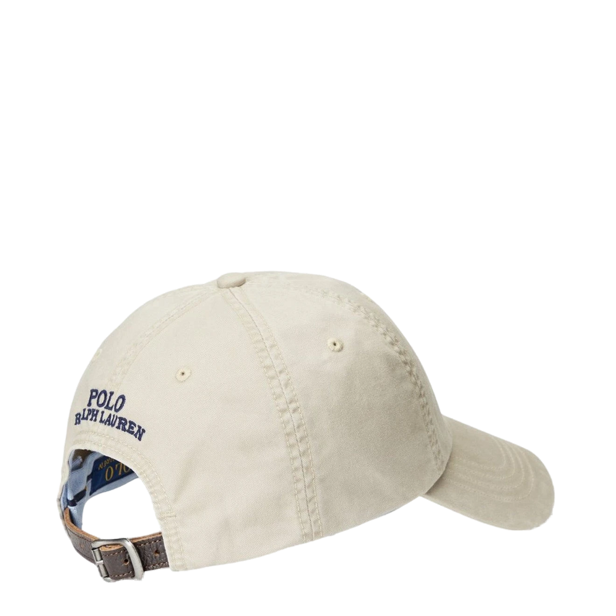 Polo Ralph Lauren Classic Sports Cap Khaki Tan - View 2