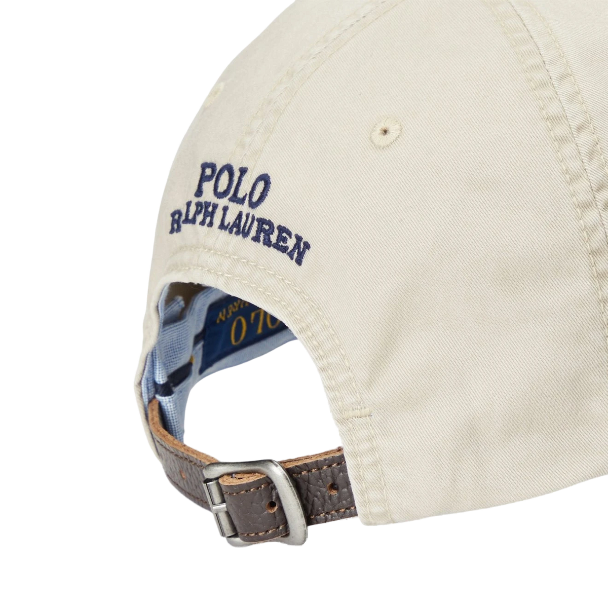 Polo Ralph Lauren Classic Sports Cap Khaki Tan - View 3