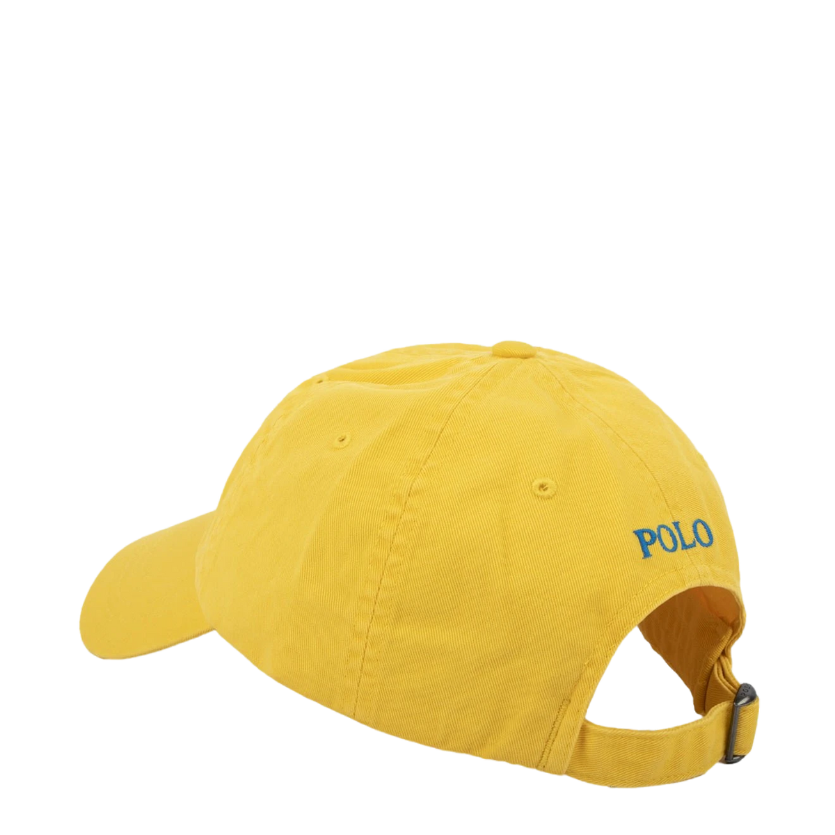 Polo Ralph Lauren Classic Sports Cap Yellow Fin - View 2