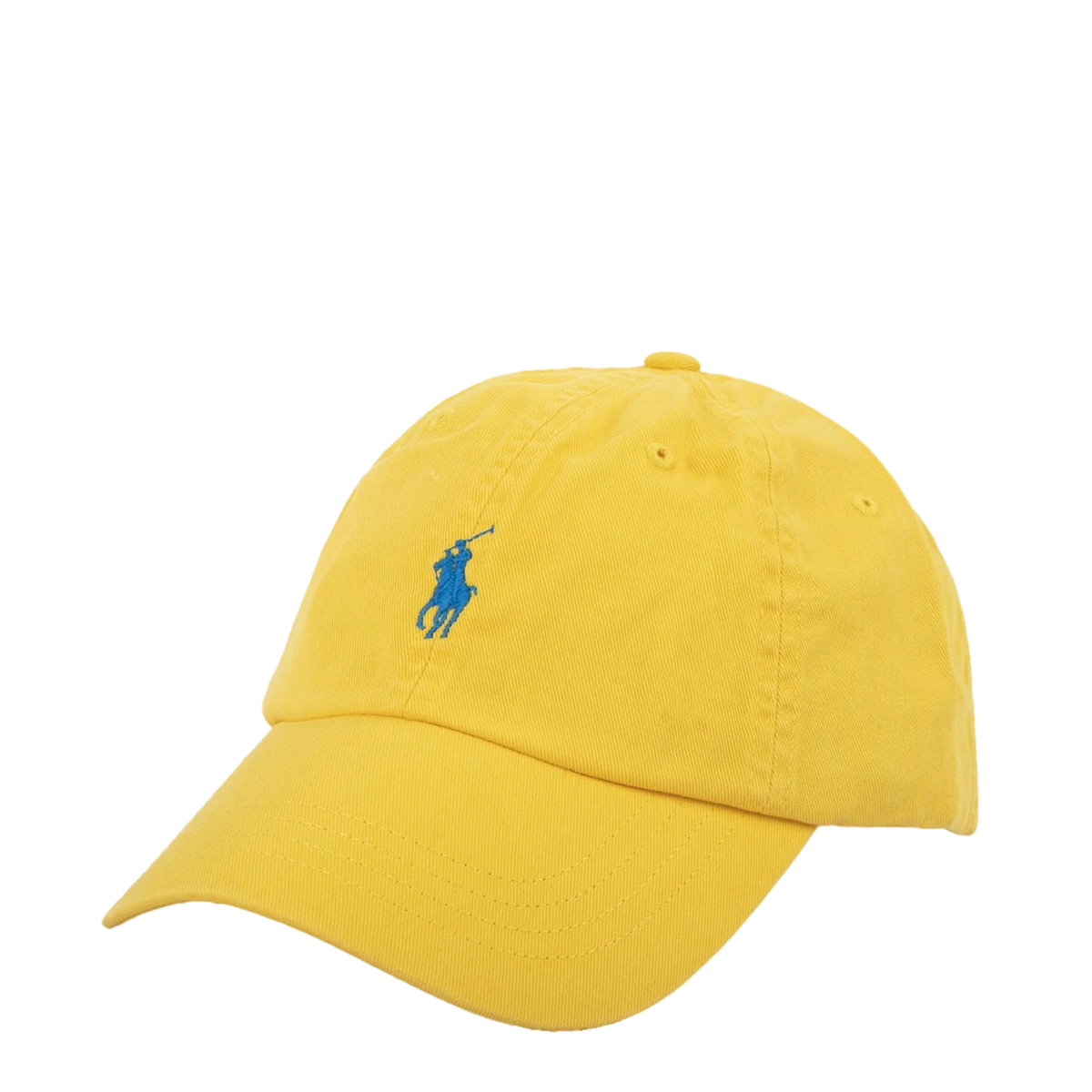 Polo Ralph Lauren Classic Sports Cap Yellow Fin - View 1