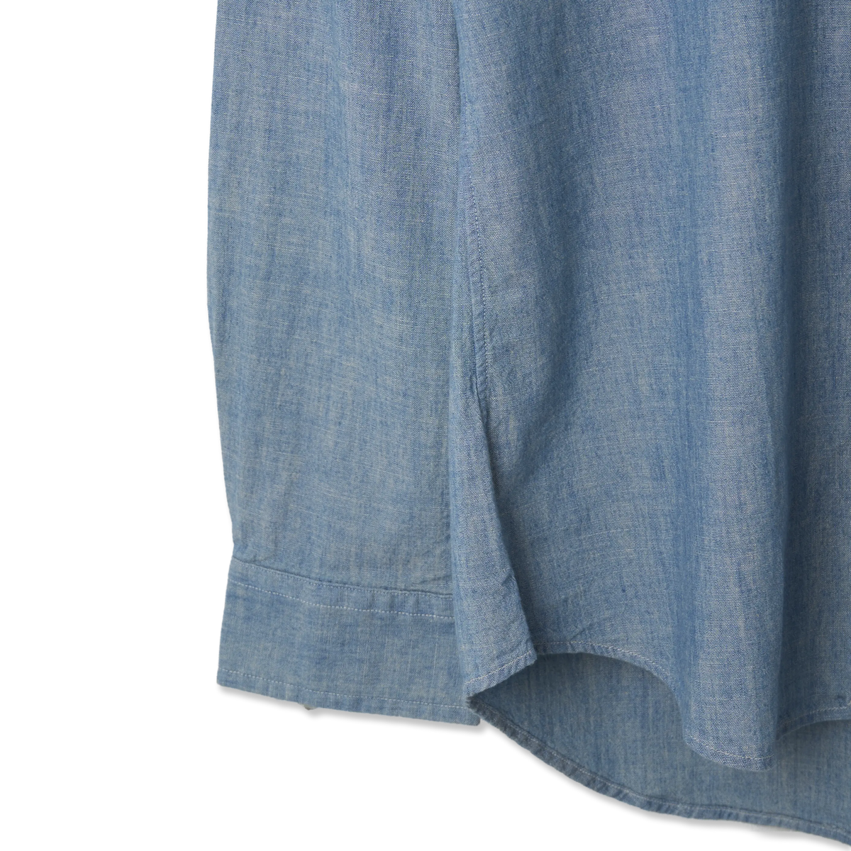 Polo Ralph Lauren Custom Fit Chambray Shirt - Detail 4