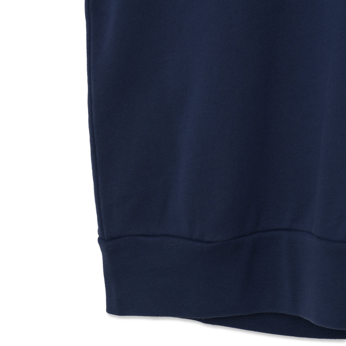 Polo Ralph Lauren Loopback Fleece Polo Collar Sweatshirt Cruise Navy - Detail 2