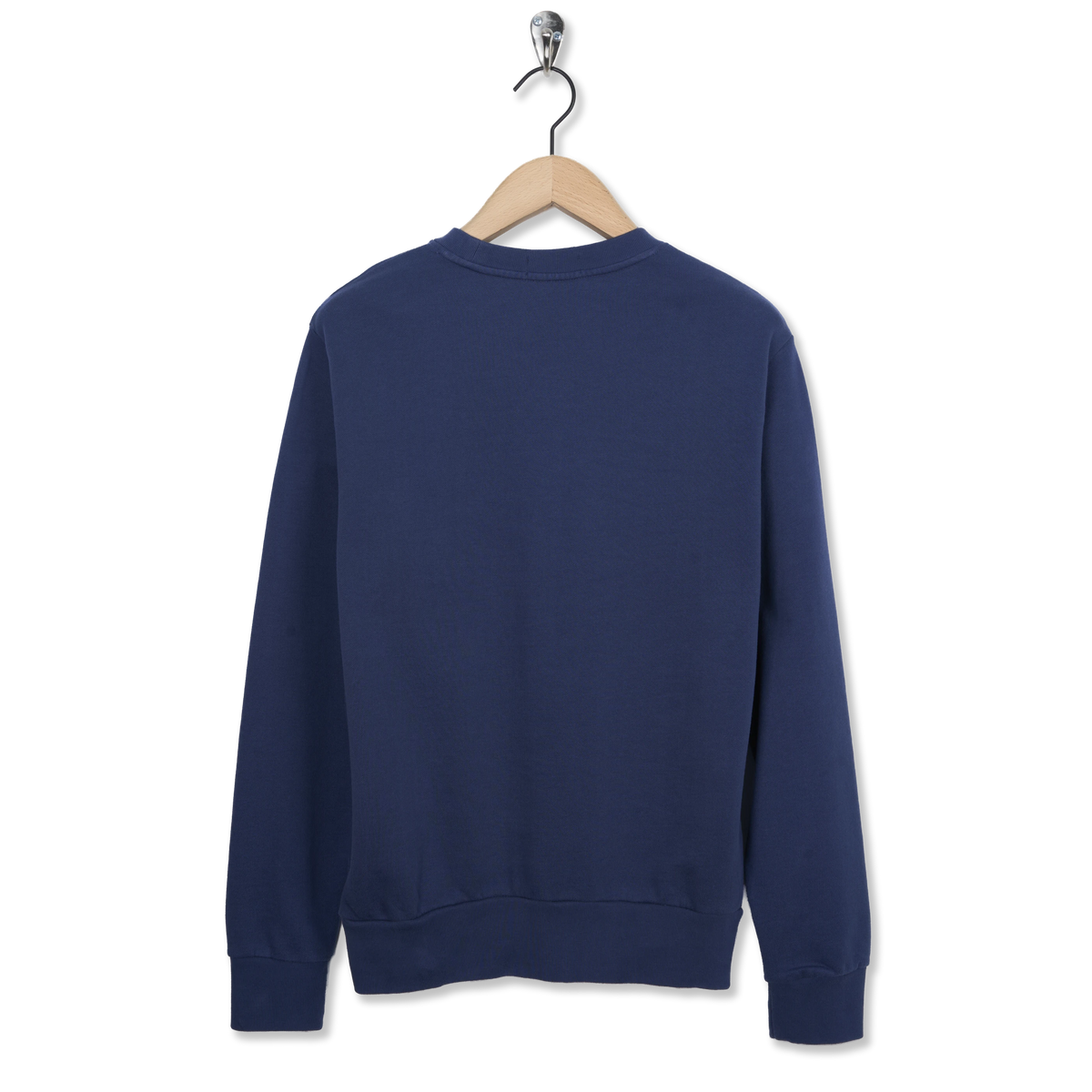 Polo Ralph Lauren Loopback Sweatshirt Cruise Navy - Back