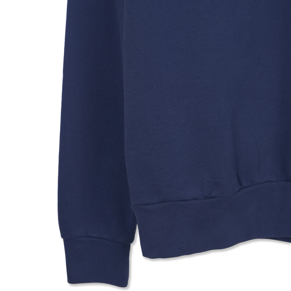 Polo Ralph Lauren Loopback Sweatshirt Cruise Navy - Detail 3