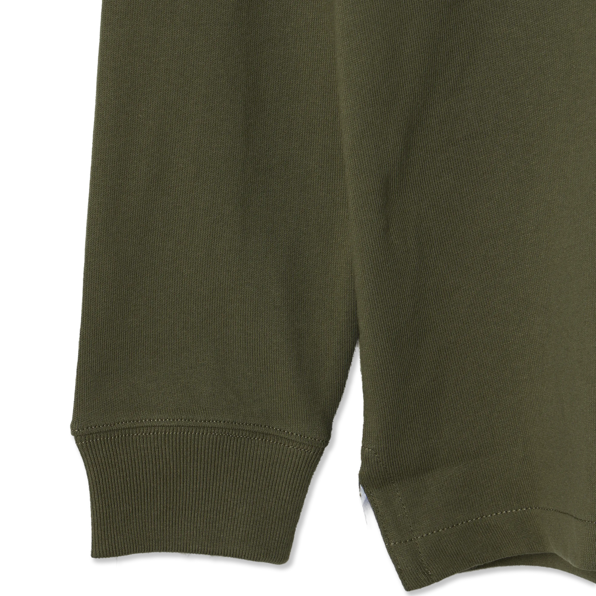 Polo Ralph Lauren The Iconic Rugby Shirt Cruise Olive - Detail 3