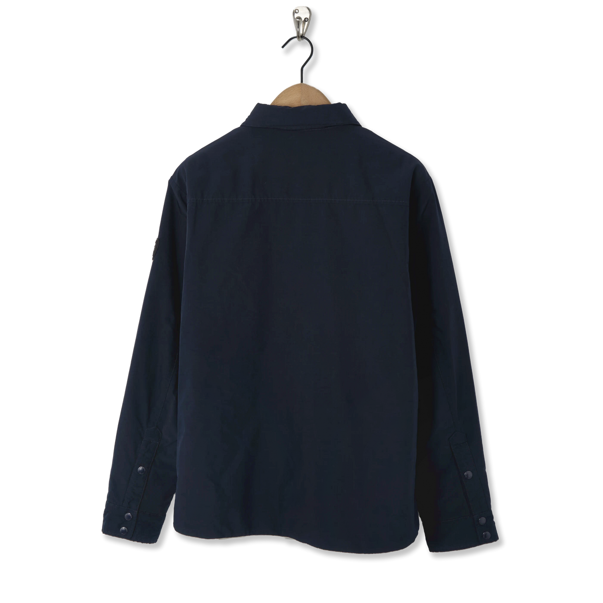 Polo Ralph Lauren The Pearson Shirt Jacket Collection Navy - Back
