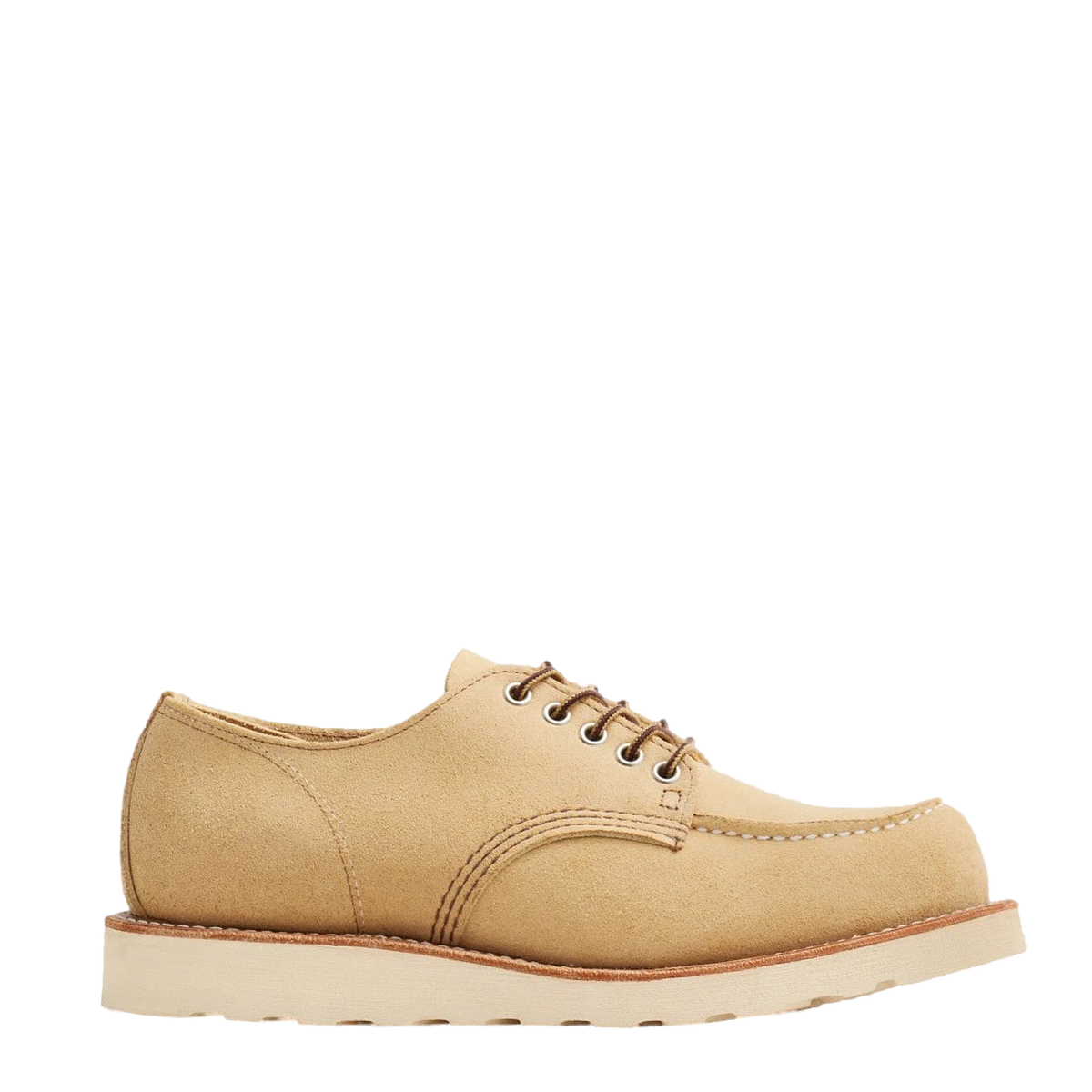 Red Wing Shop Moc Oxford Shoes Hawthorne Abilene Leather - View 1