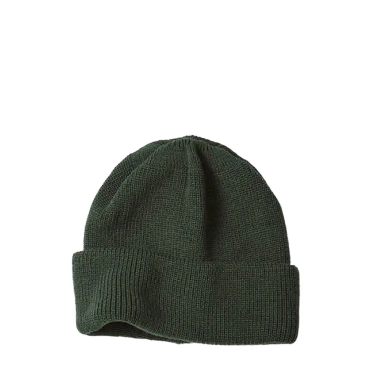 RoToTo Bulky Watch Cap Beanie Ivy Green