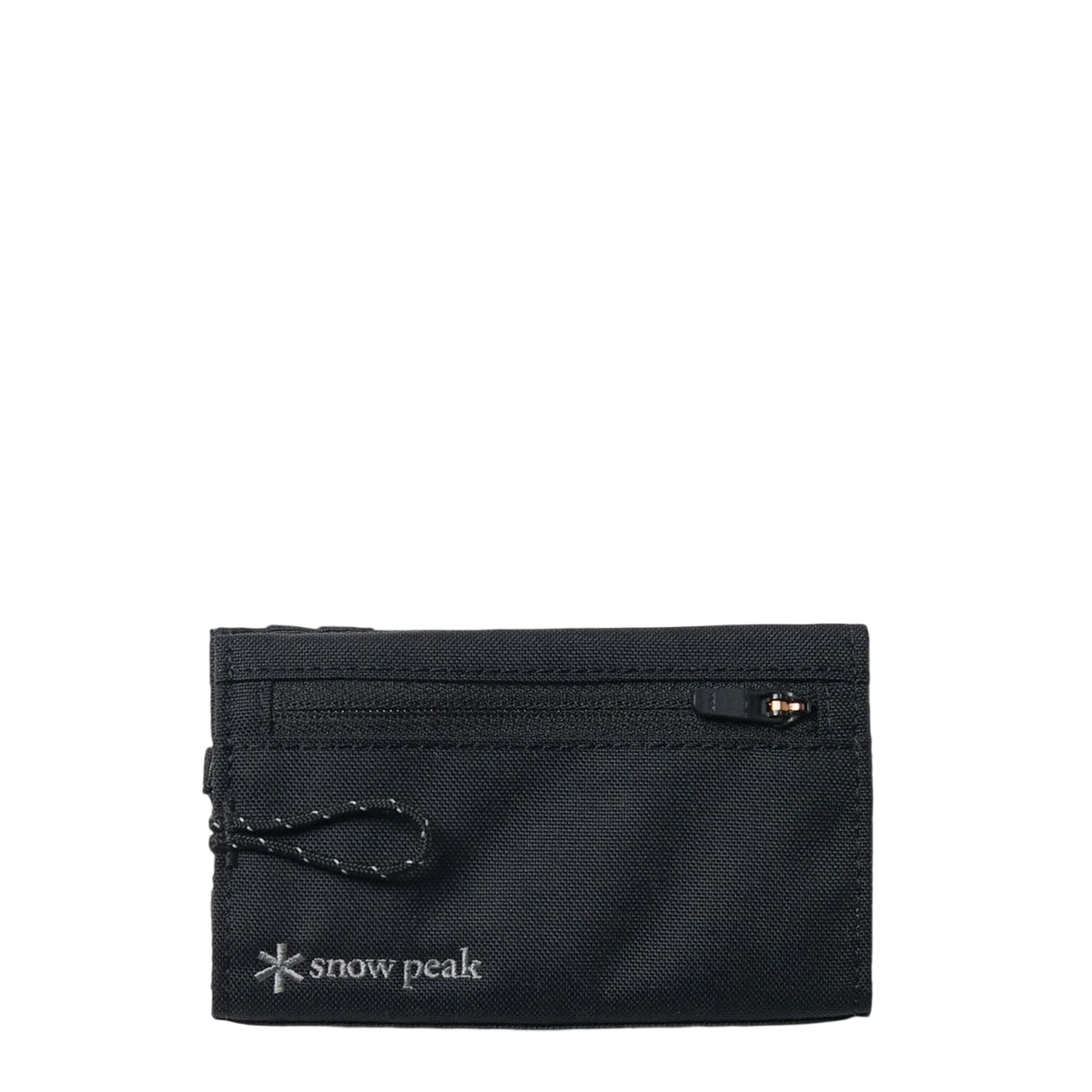 Snow Peak Everyday Use Smart Wallet Black - View 1