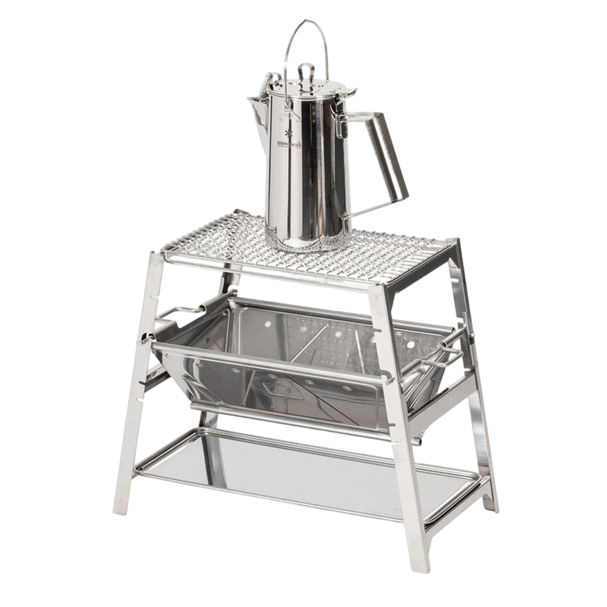 Snow Peak Pack & Carry Fireplace - View 3