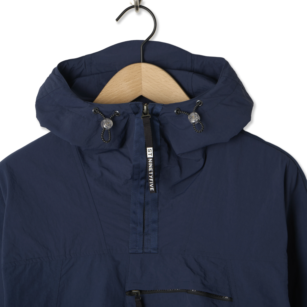 ST95 Dyne Smock Navy - Detail 5