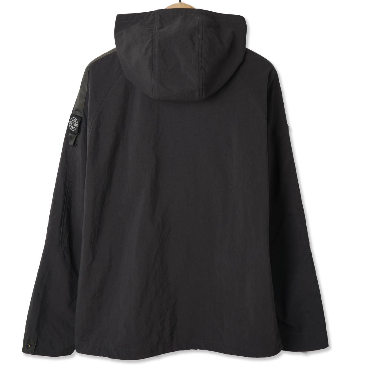 ST95 Proximity Smock Black - Detail 3