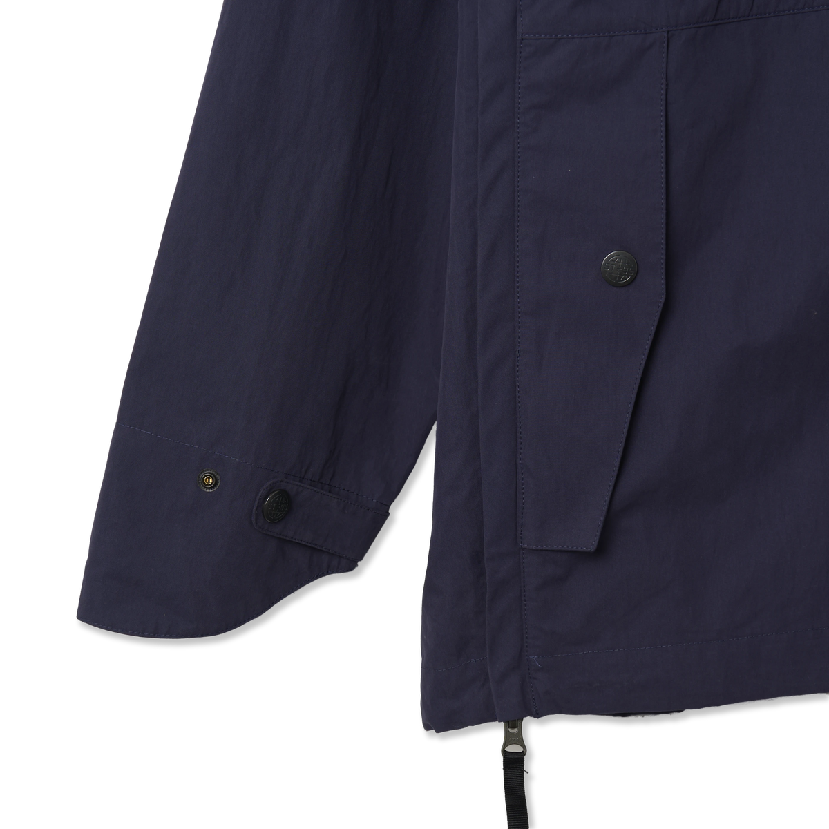 ST95 Reno Jacket Navy - Detail 1