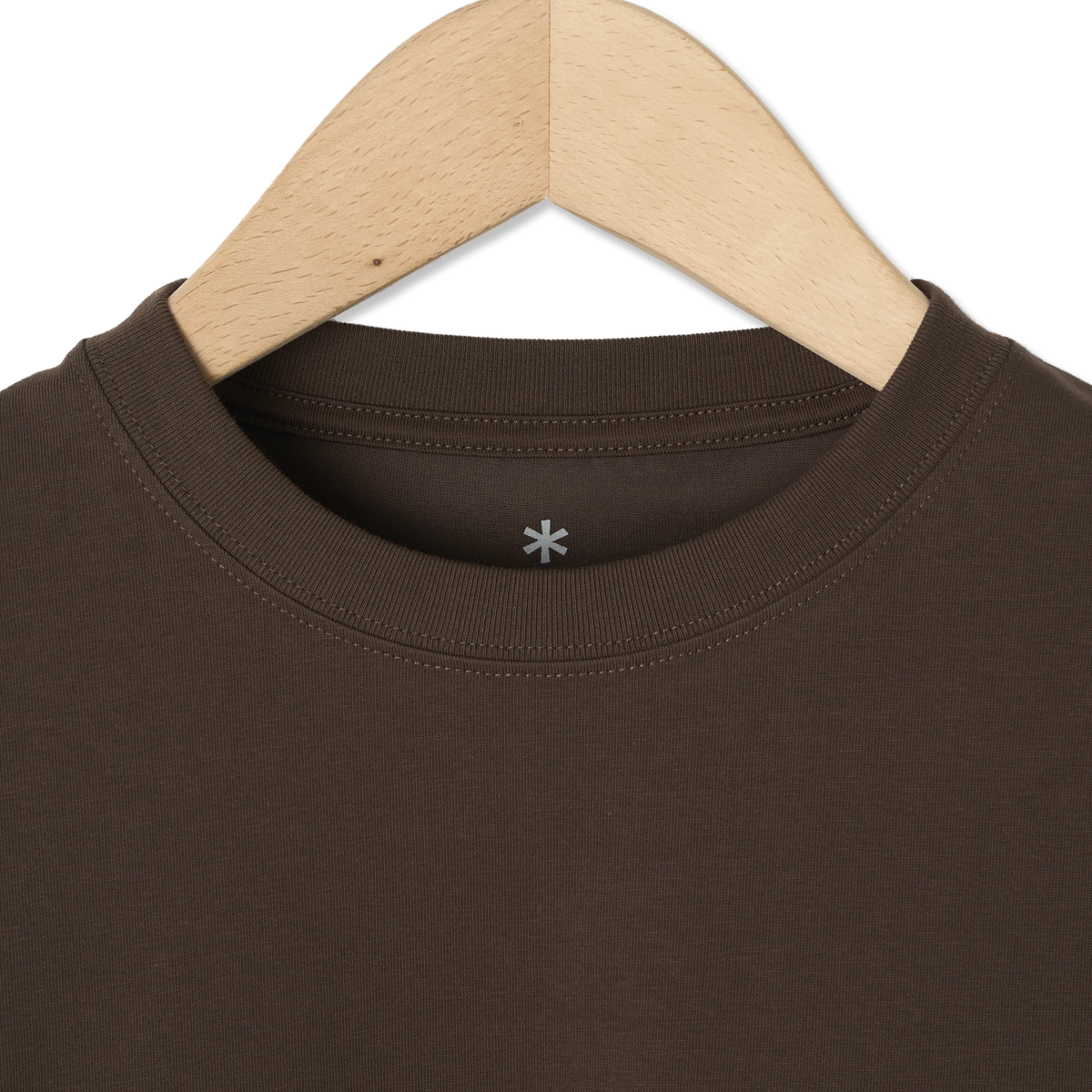 Snow Peak Elemental Balance T-Shirt Brown - Detail 3
