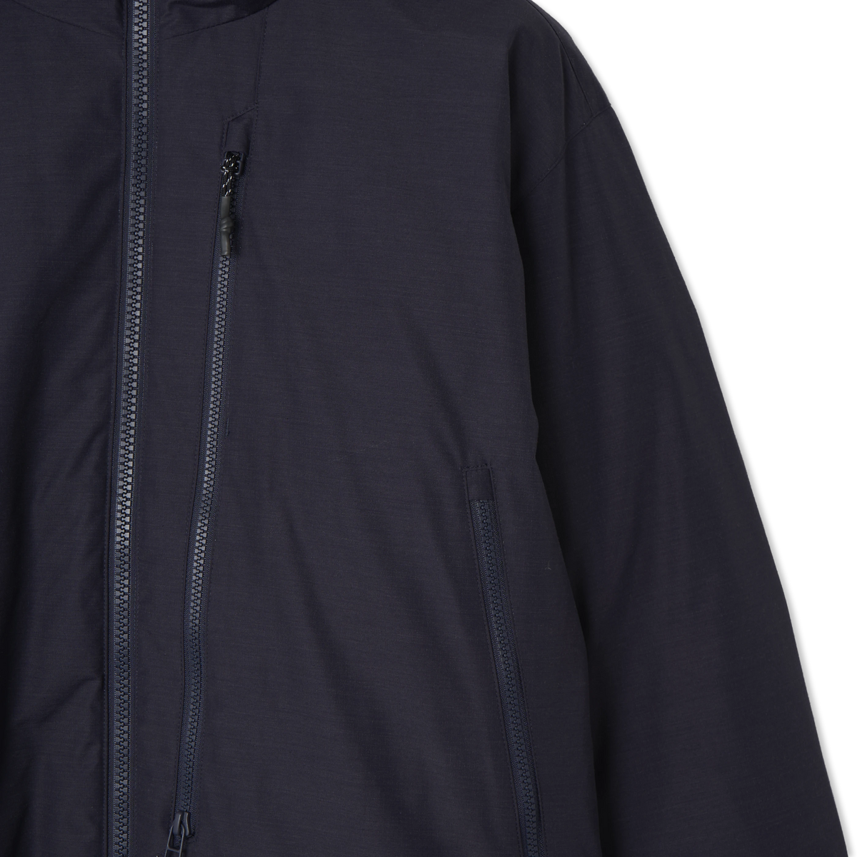 Snow Peak Fire Resistant 2L Down Jacket Navy - Detail 3