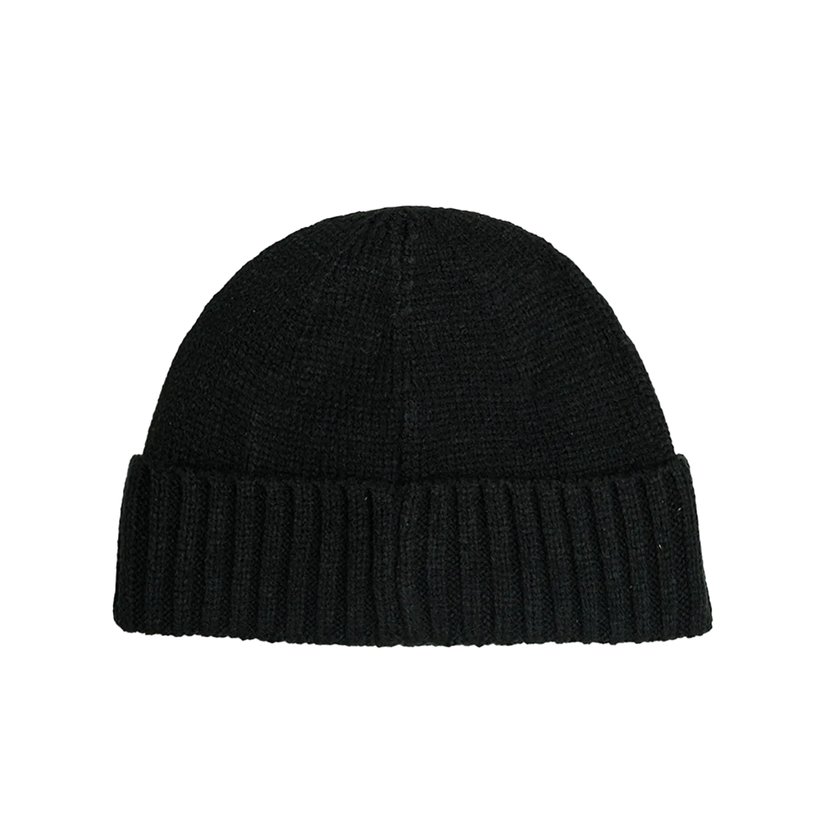 Snow Peak Knit Cap Black - View 2