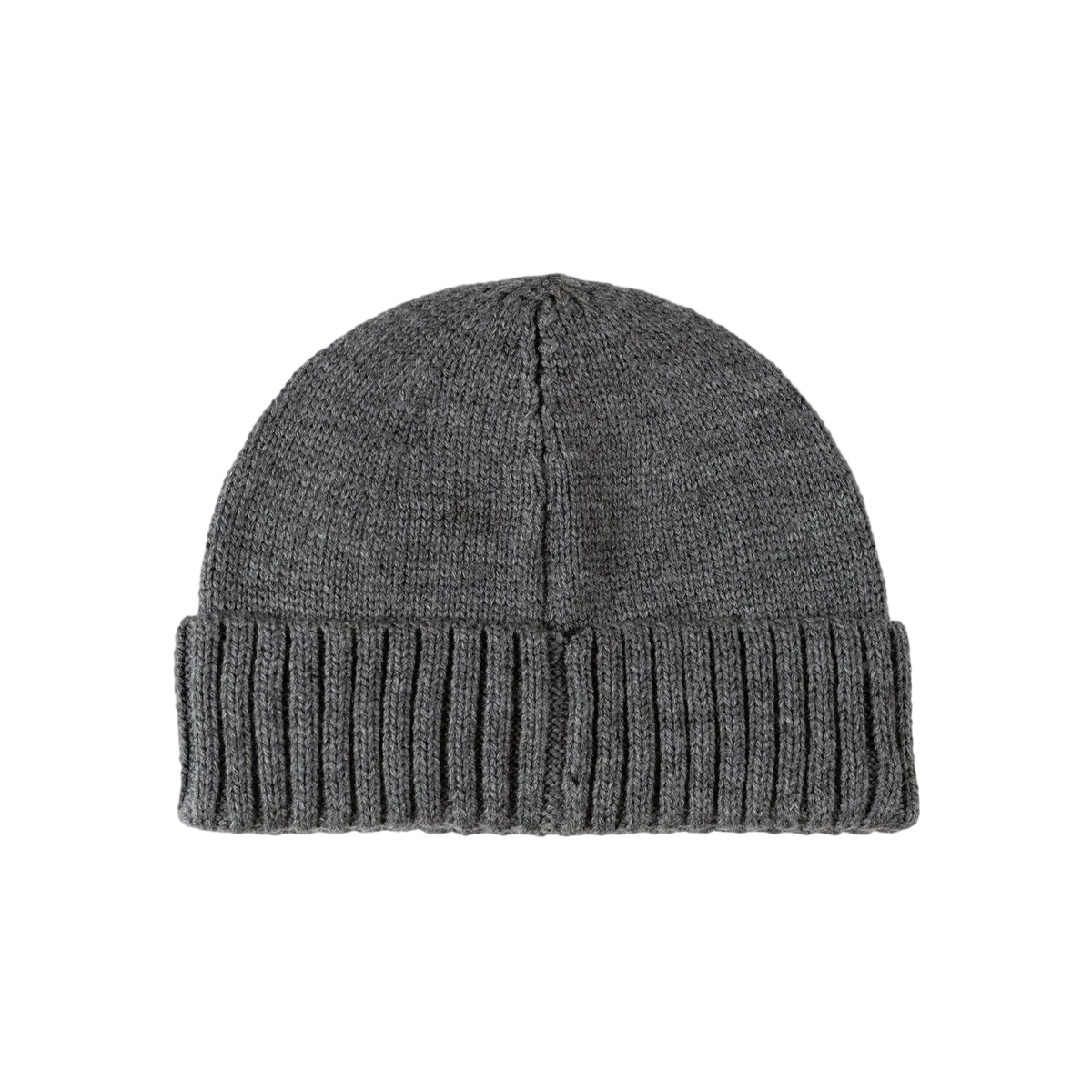 Snow Peak Knit Cap Charcoal - View 2