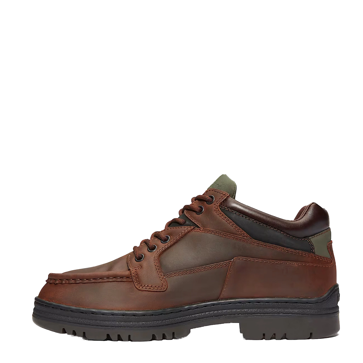 Timberland Heritage GORE-TEX Membrane Shoe Brown - View 2