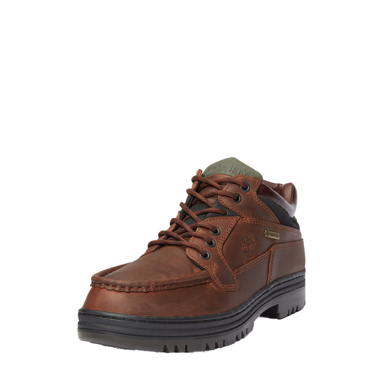 Timberland Heritage GORE-TEX Membrane Shoe Brown - View 3