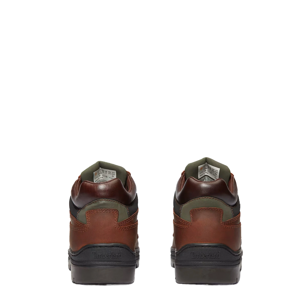 Timberland Heritage GORE-TEX Membrane Shoe Brown - View 6